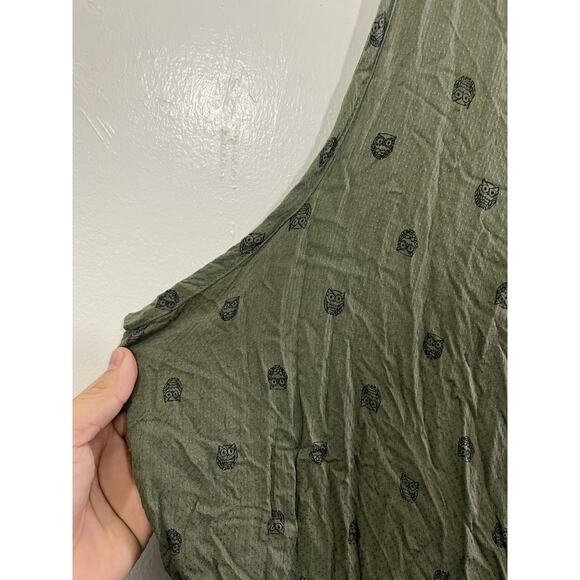 Boho Goblin Core Peasant Tunic Top 3X Indie Minimalist Fairy Grunge Lagom Relax - Picture 10 of 13